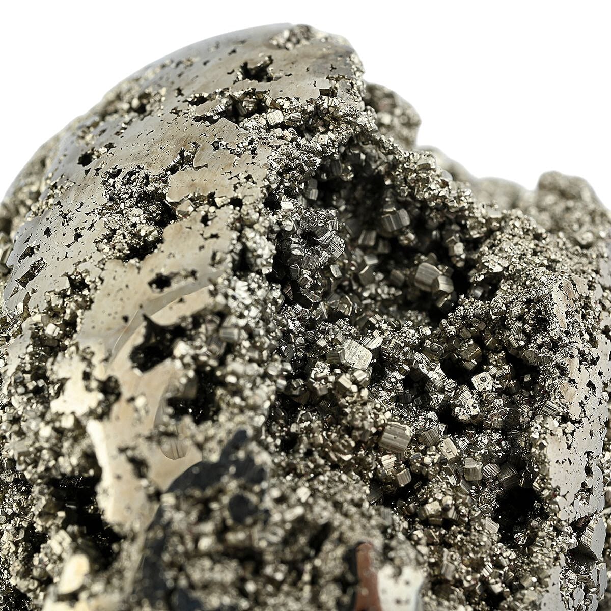Pyrite Egg -L Approx 1320ctw image number 2