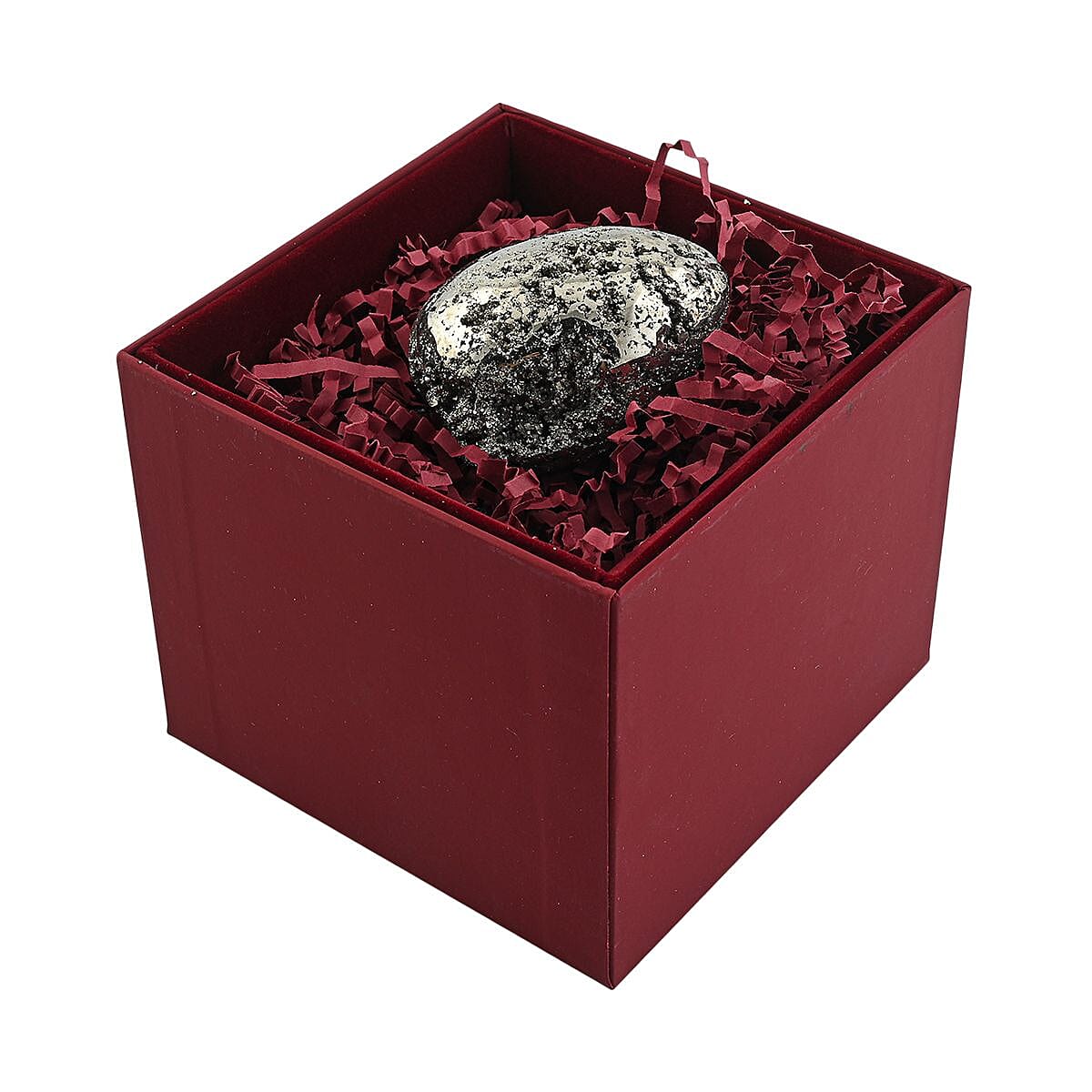 Pyrite Egg -L Approx 1320ctw image number 3