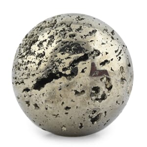 Pyrite Sphere -L Approx 4230ctw
