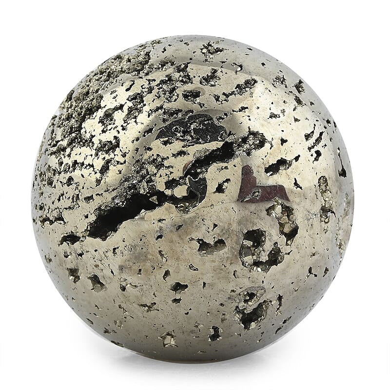 Pyrite Sphere -L Approx 4230ctw