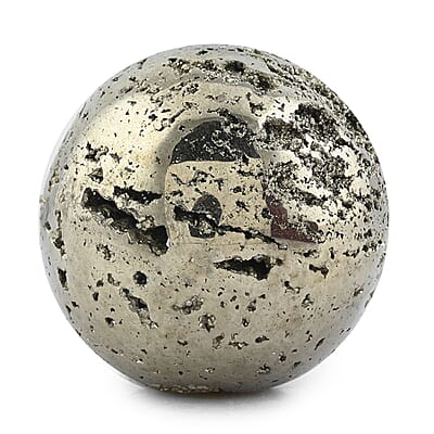 Pyrite Sphere -L Approx 4230ctw