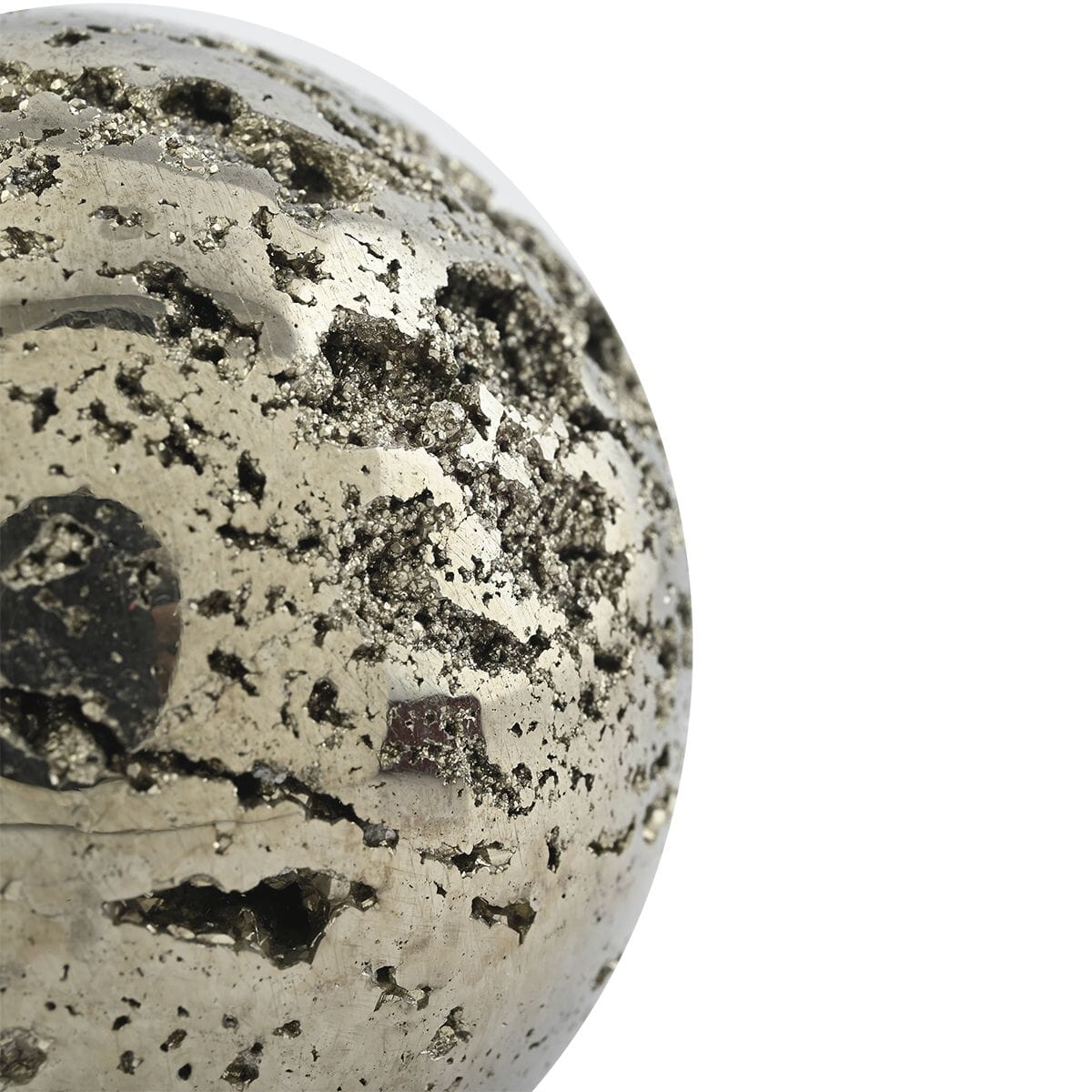 Pyrite Sphere -L Approx 4230ctw image number 3