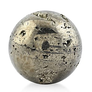 Pyrite Sphere -M Approx 4670ctw