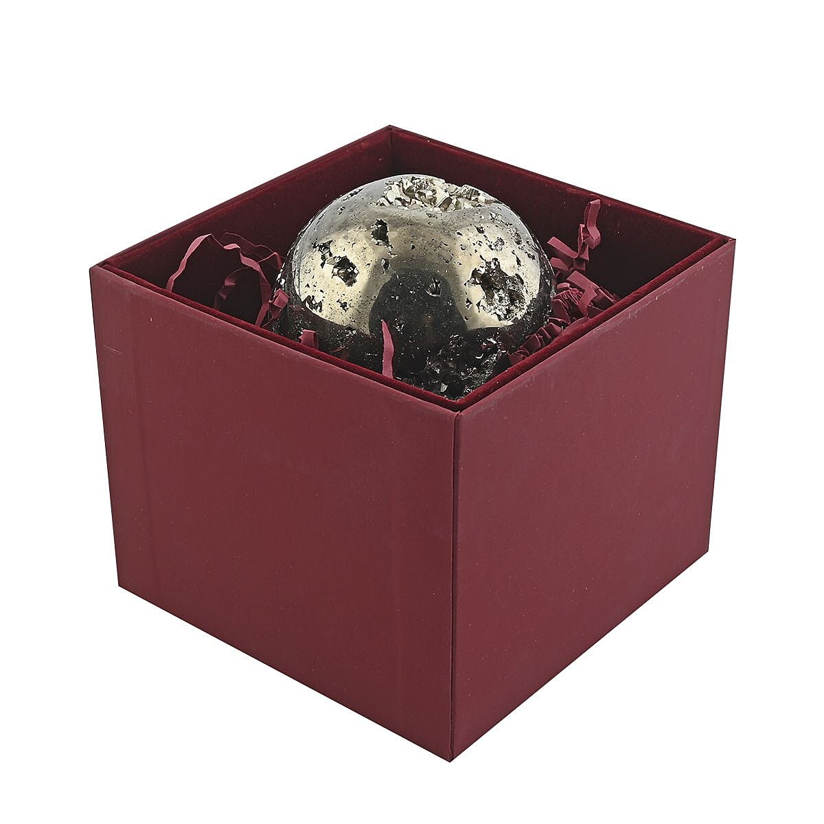Pyrite Sphere -M Approx 4670ctw image number 4