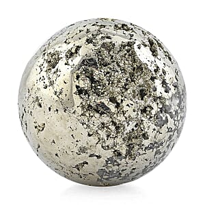 Pyrite Sphere -S Approx 1705ctw