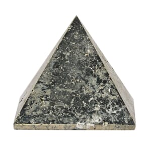 Pyrite Pyramid 5-6cm 850ctw