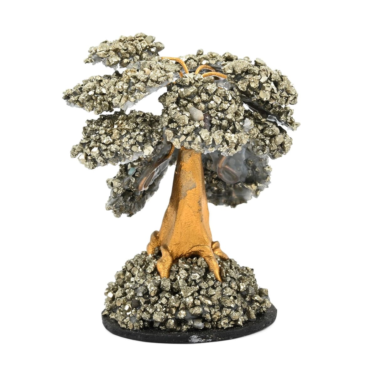 Pyrite Tree - S Approx 195ctw image number 0