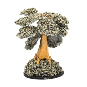 Pyrite Tree - S Approx 195ctw