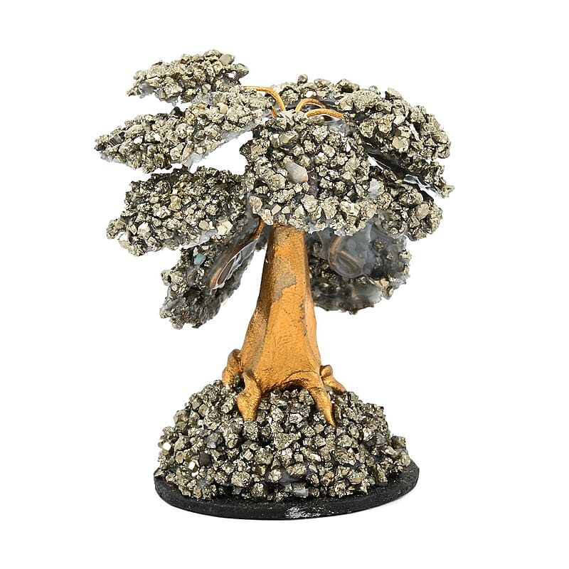 Pyrite Tree - S Approx 195ctw