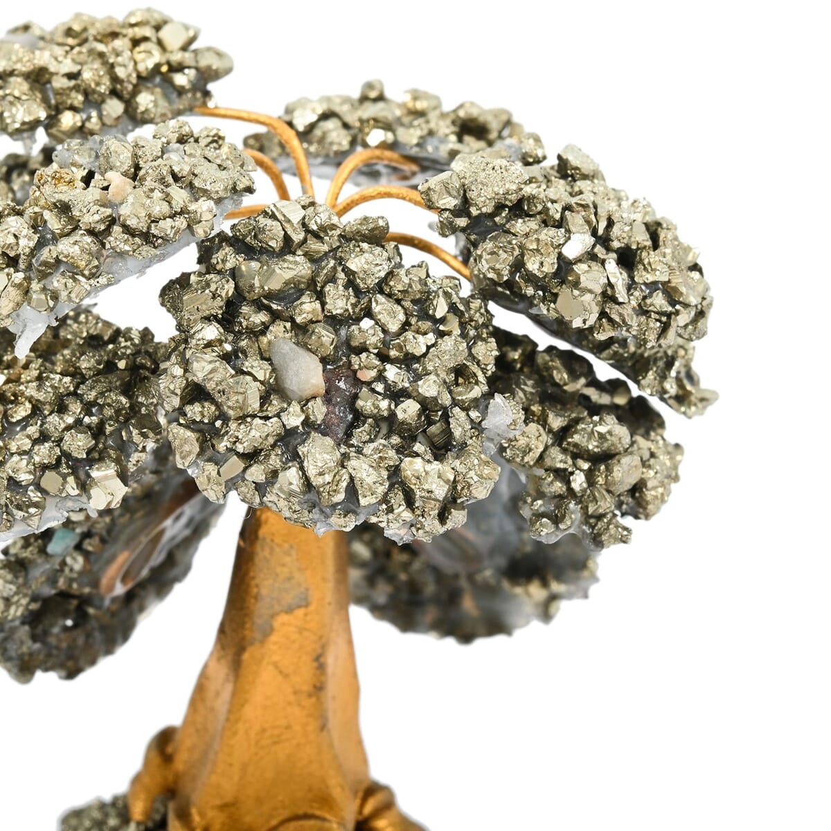 Pyrite Tree - S Approx 195ctw image number 2