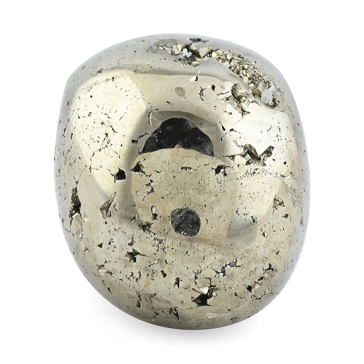 Pyrite Skull Approx 2668ctw