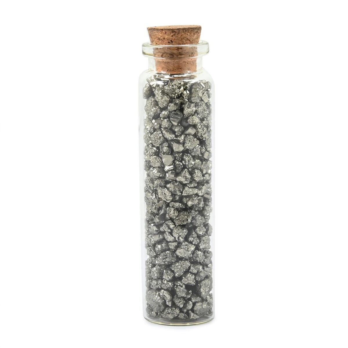 Pyrite Bottle Approx 307ctw image number 0