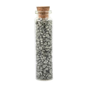 Pyrite Bottle Approx 307ctw