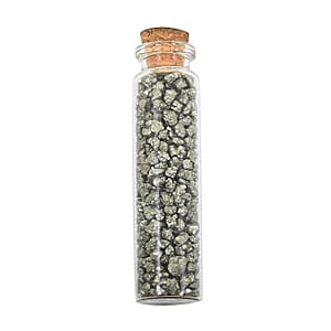 Pyrite Bottle Approx 307ctw