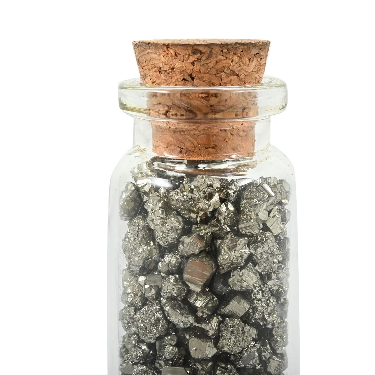 Pyrite Bottle Approx 307ctw image number 2