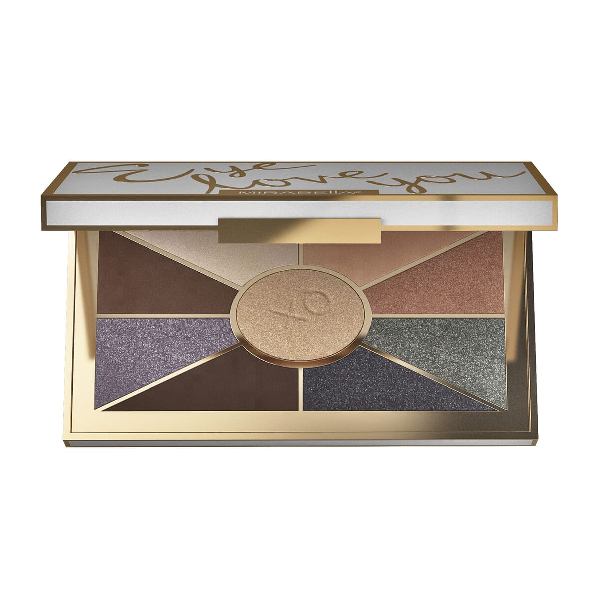 Mirabella Eyeshadow Collection Rendezvous image number 0