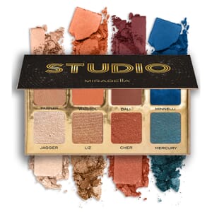 Mirabella Eyeshadow Collection Studio