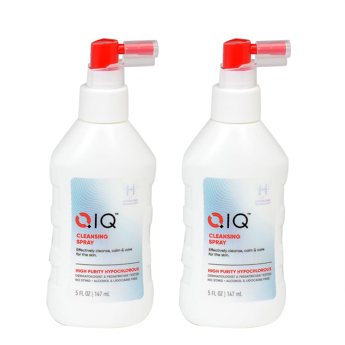 QIQ Cleansing Spray BOGO Bundle (2x 5oz) image number 0