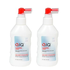 QIQ Cleansing Spray BOGO Bundle (2x 5oz)