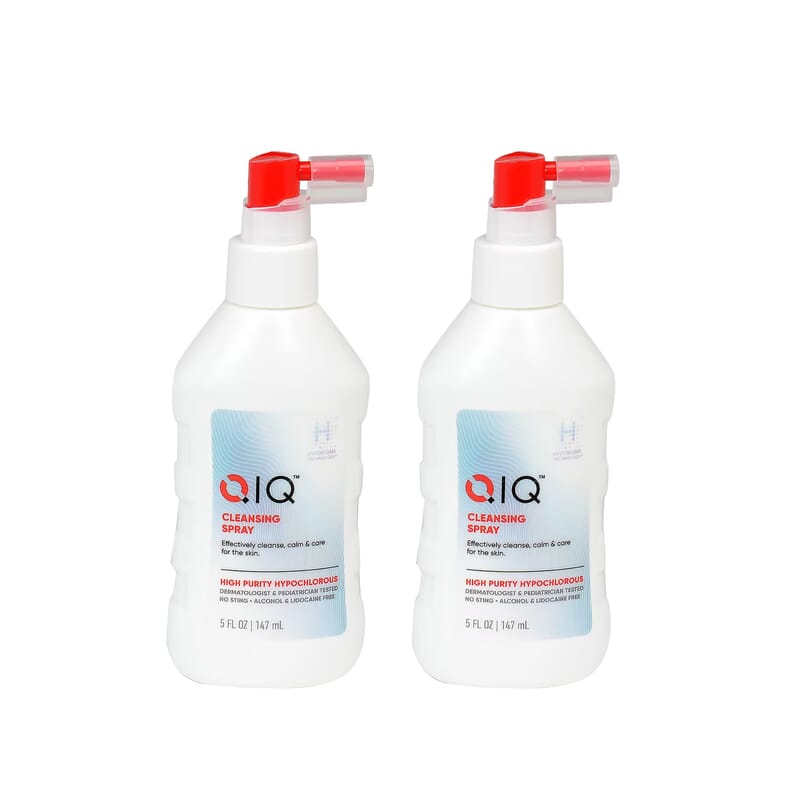 QIQ Cleansing Spray BOGO Bundle (2x 5oz)