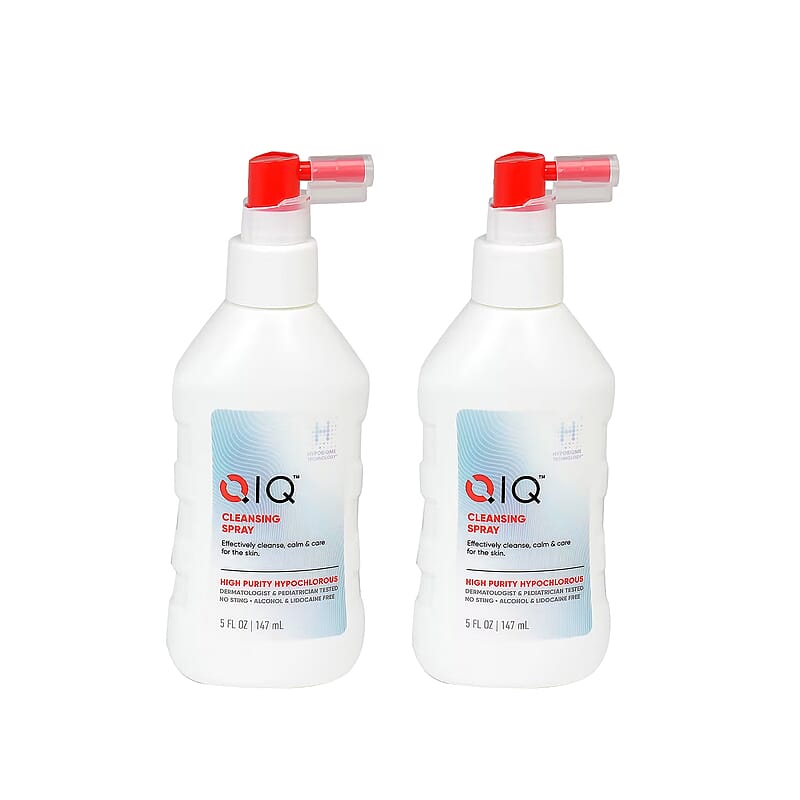 QIQ Cleansing Spray BOGO Bundle (2x 5oz)