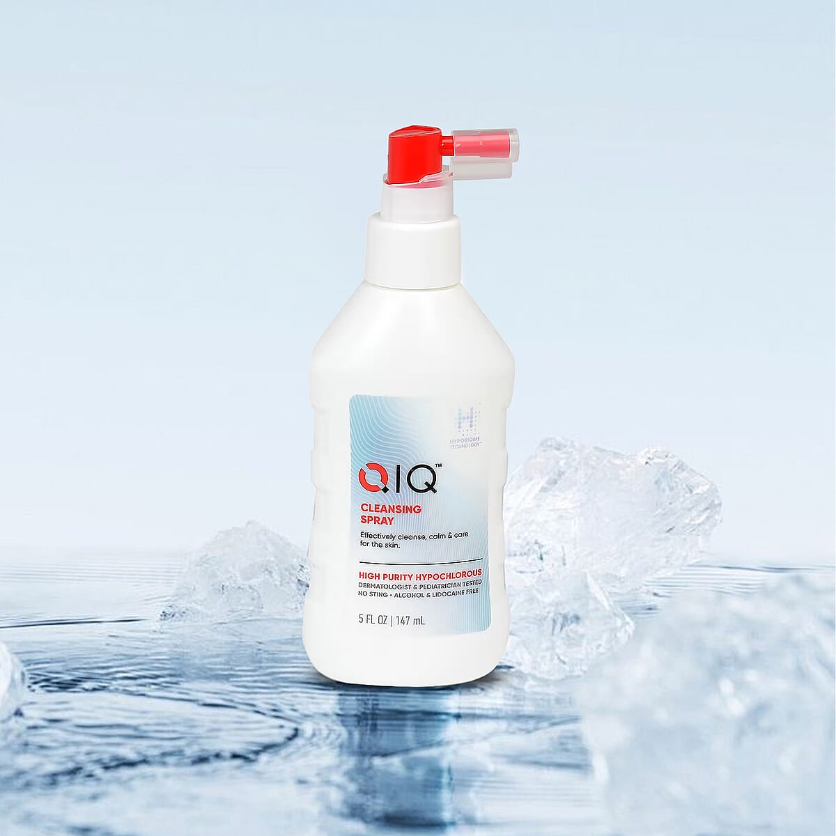 QIQ Cleansing Spray BOGO Bundle (2x 5oz) image number 1