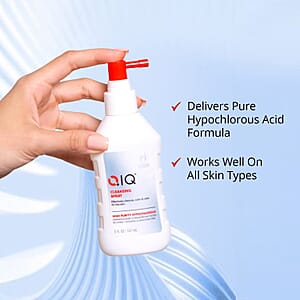 QIQ Cleansing Spray BOGO Bundle (2x 5oz)