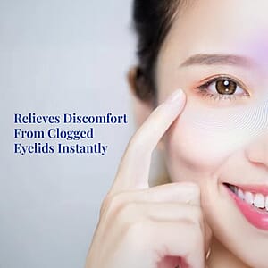 QIQ EyeLid & Eyelash Cleanser BOGO Bundle (2x 2oz)