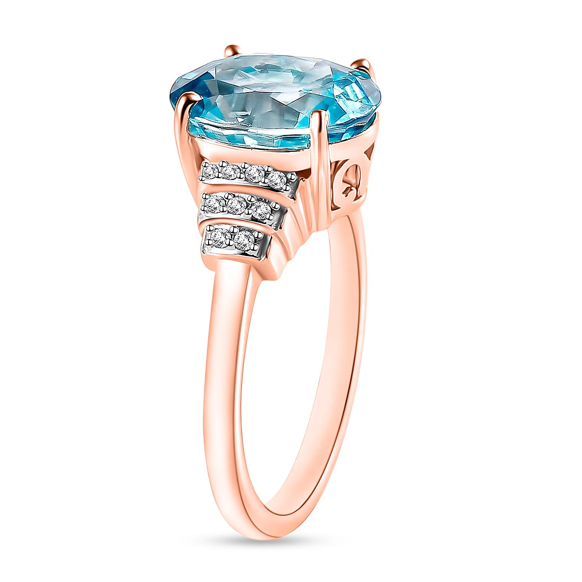 A/5.60/Rose Gold Over Sterling Silver / 10 - Product card gallery slide 3 (9433218908415)