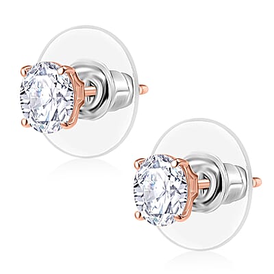 Rose Gold Over Sterling Silver - Product card gallery slide 4 (10177948942649)