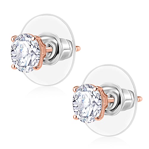 Rose Gold Over Sterling Silver - Product card gallery slide 4 (10177948942649)