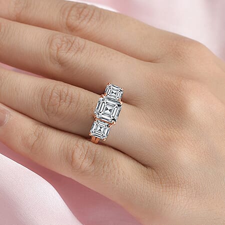 Rose Gold Over Sterling Silver / 10 - Product card gallery slide 2 (10177949073721)