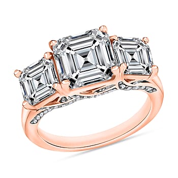 Rose Gold Over Sterling Silver / 4 - Product card gallery slide 1 (10177949073721)