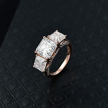 Rose Gold Over Sterling Silver / 4 - Product card gallery slide 2 (10177949073721)