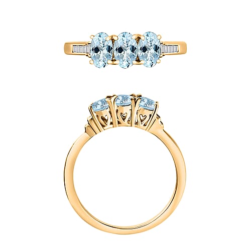 AA/1.30/14K Yellow Gold / 10 - Product card gallery slide 4 (9433220382975)