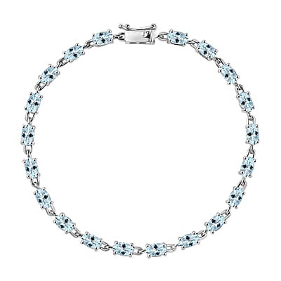 Sterling Silver / 6.5 Inches - Product card gallery slide 1 (10177949139257)