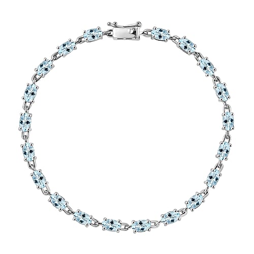 Sterling Silver / 6.5 Inches - Product card gallery slide 1 (9432680857855)