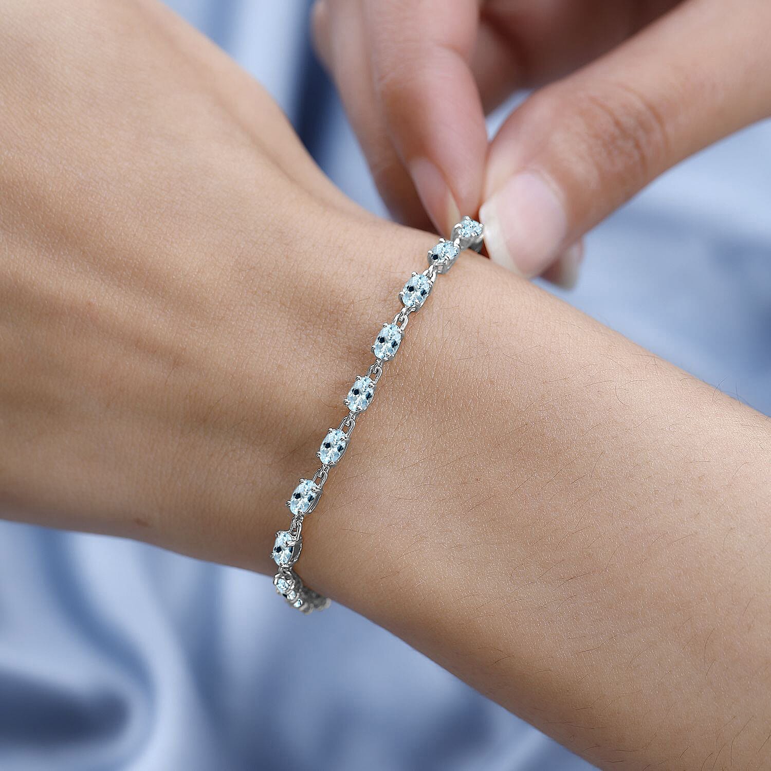 Sterling Silver / 6.5 Inches