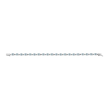 Sterling Silver / 6.5 Inches - Product card gallery slide 4 (10177949139257)