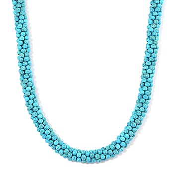 Blue Howlite - Product card gallery slide 1 (10177949434169)