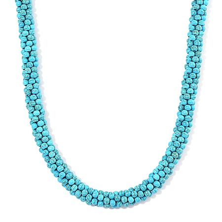 Blue Howlite - Product card gallery slide 1 (10177949434169)