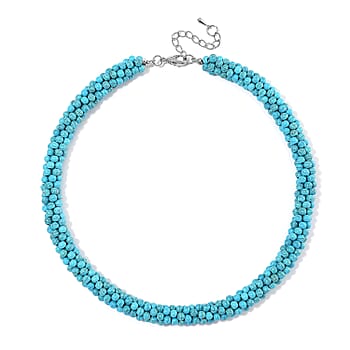 Blue Howlite - Product card gallery slide 3 (10177949434169)