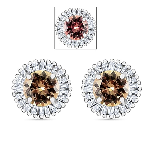 Turkizite / 14K White Gold - Product card gallery slide 1 (9432675516671)