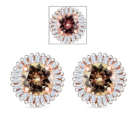 Turkizite / Rose Gold Over Sterling Silver - Product card gallery slide 1 (10177950515513)