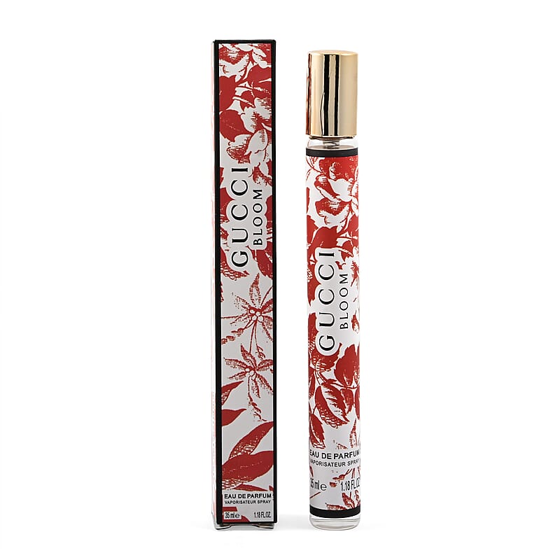 Closeout Gucci Bloom Eau De Parfum Purse Spray 35ml./1.18 oz