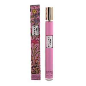 Closeout Gucci Flora Gorgeous Gardenia Eau De Parfum Purse Spray 35ml (1.18 US fl oz)