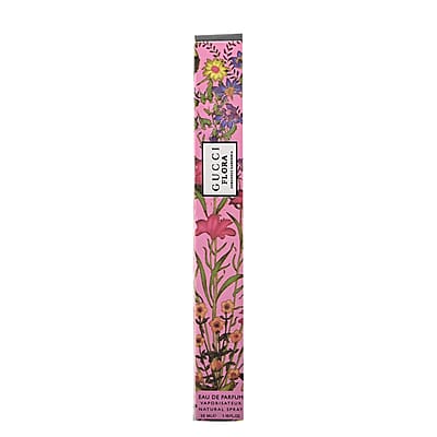 Closeout Gucci Flora Gorgeous Gardenia Eau De Parfum Purse Spray 35ml (1.18 US fl oz)