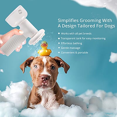 Techcare Bubble Bath Pro