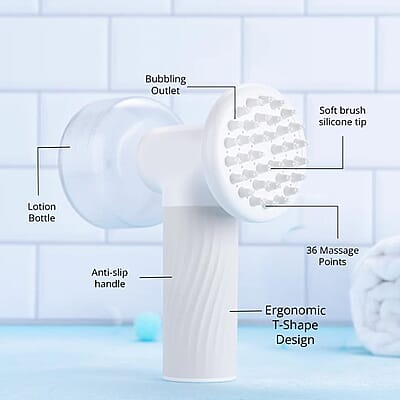 Techcare Bubble Bath Pro