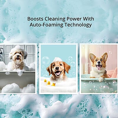Techcare Bubble Bath Pro